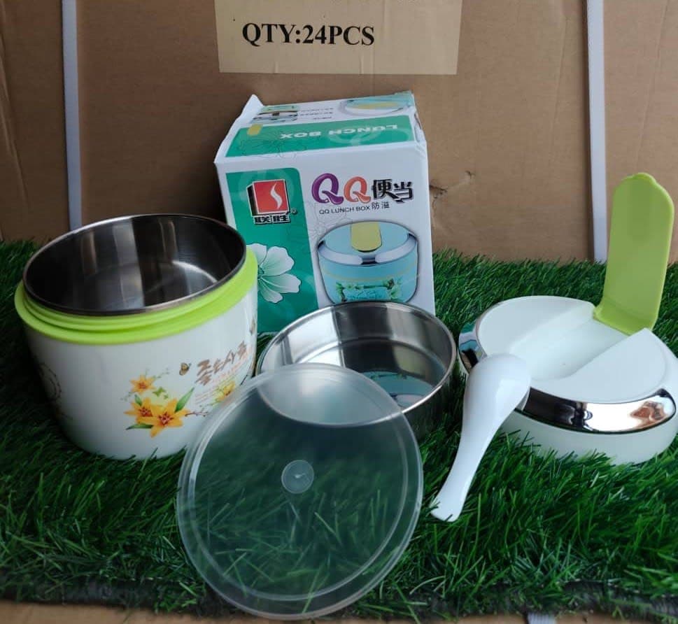 QQ Food Flask 100Mls