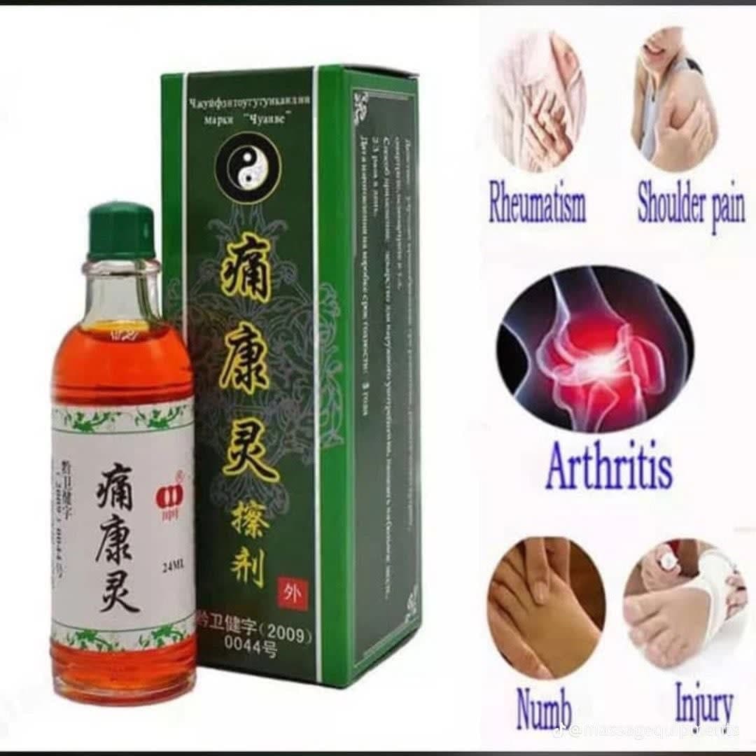 ARTHRITIS OIL