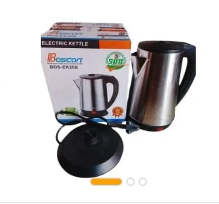 2L BOSCON ELECTRIC KETTLE