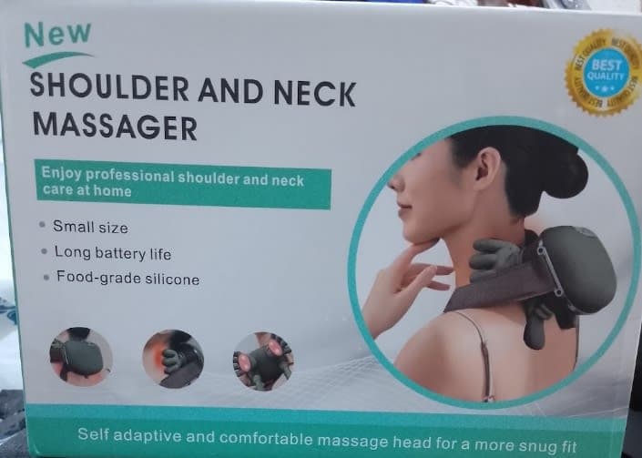 Neck & Shoulder Massager