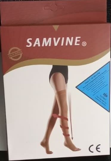 Samvine Compression Stockings